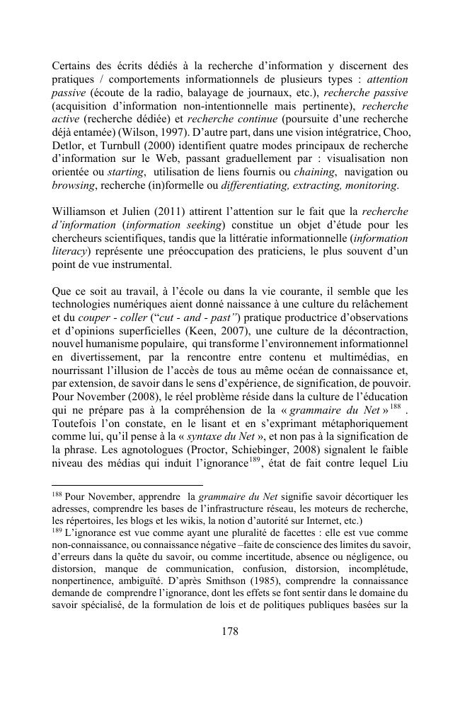 Exemple de page