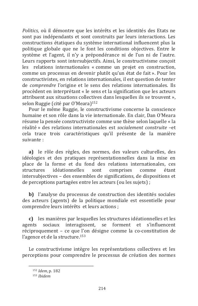 Exemple de page