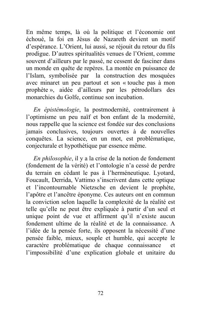 Sample page