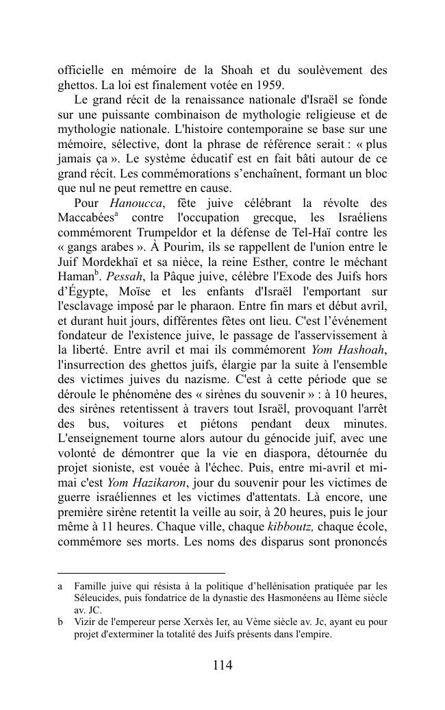 Sample page