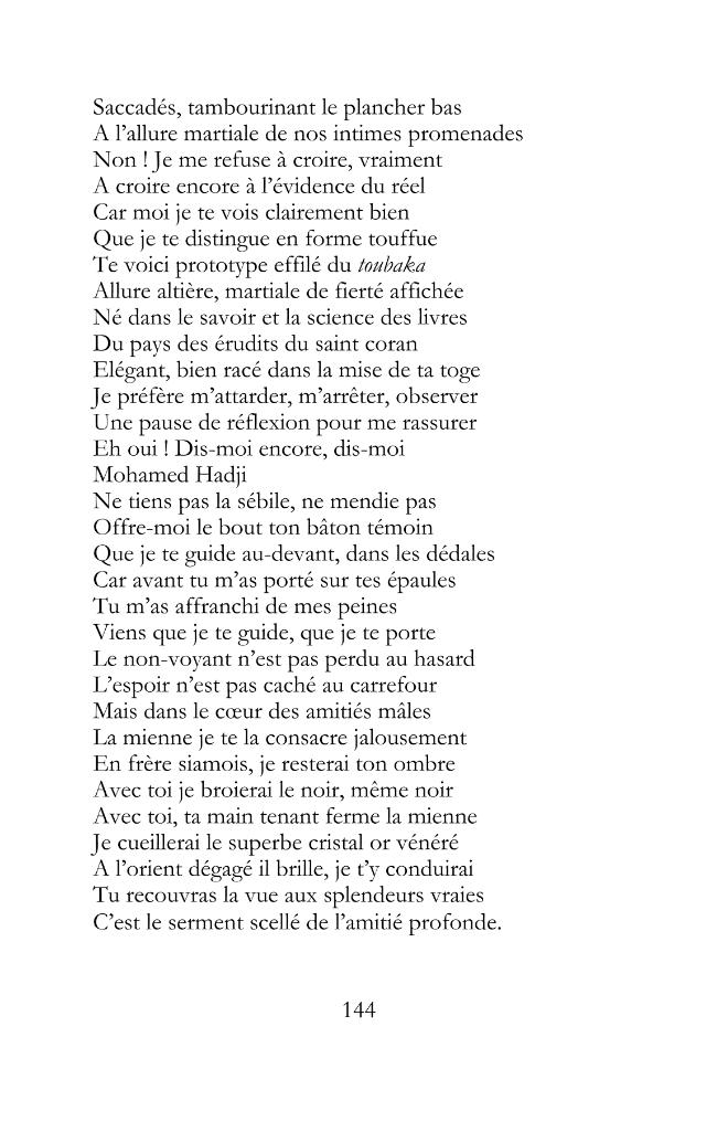 Exemple de page