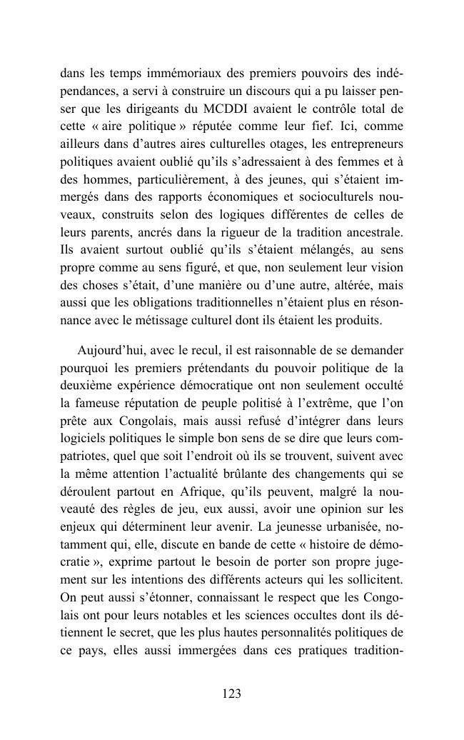 Exemple de page