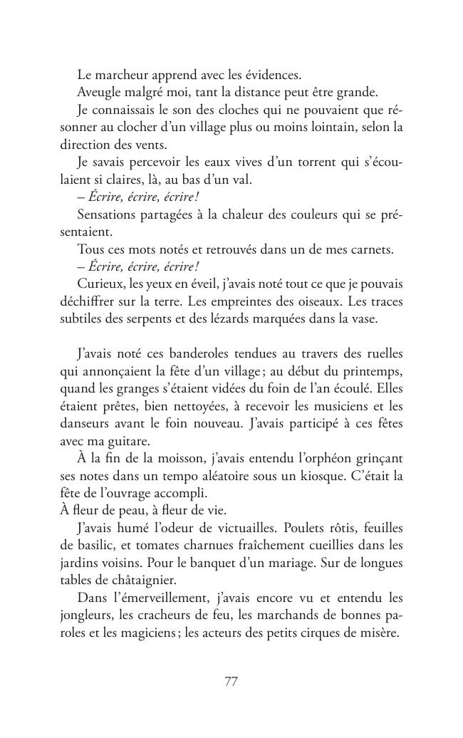 Exemple de page
