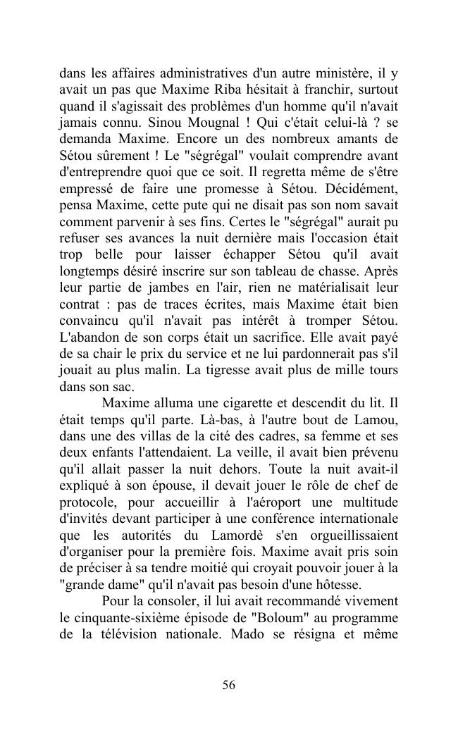 Sample page