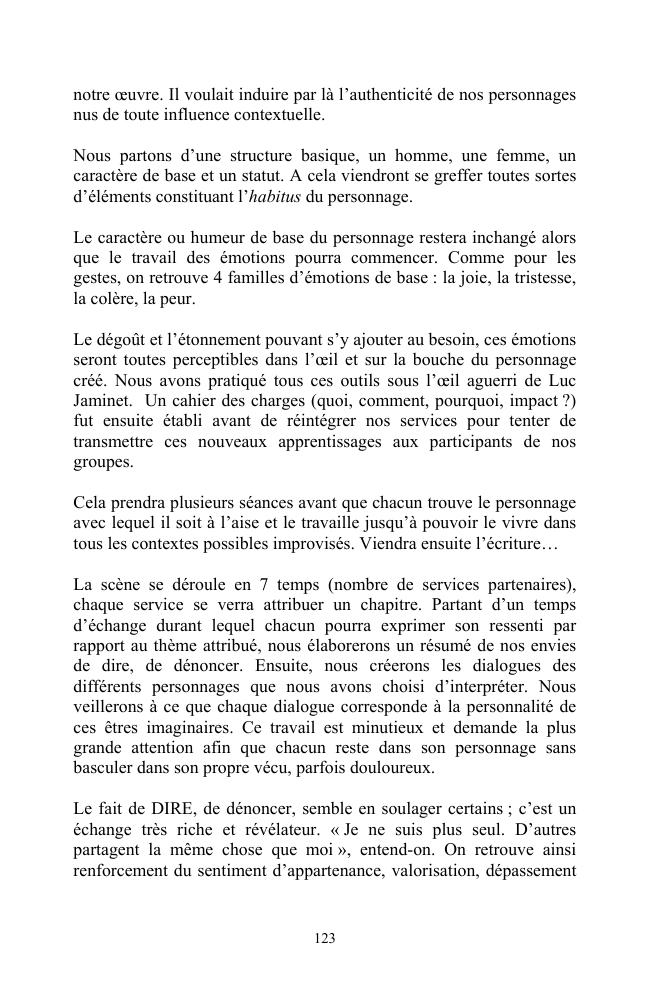 Probeseite