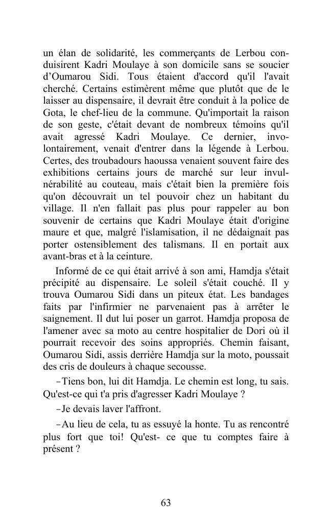 Sample page