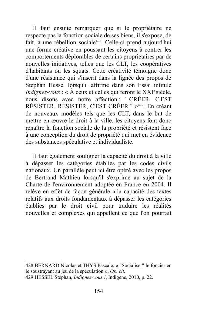 Exemple de page