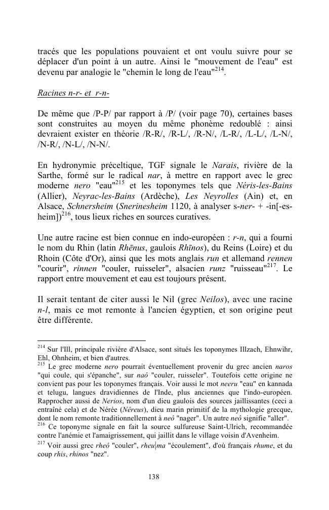 Exemple de page