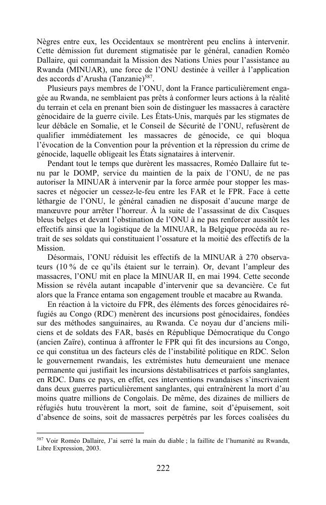 Exemple de page