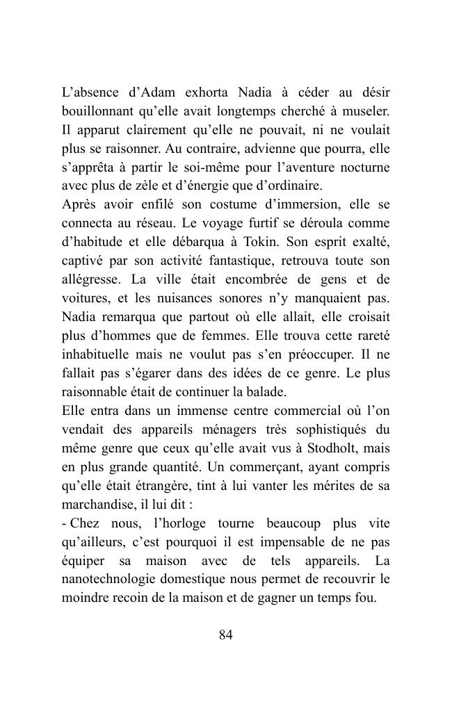 Exemple de page