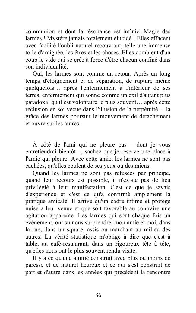 Exemple de page