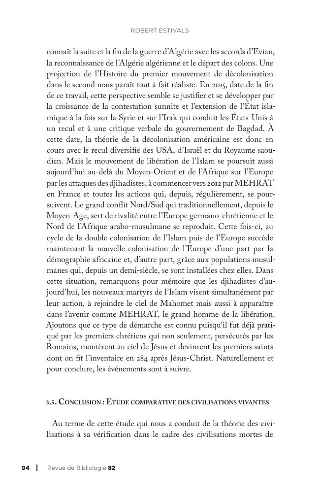 Exemple de page