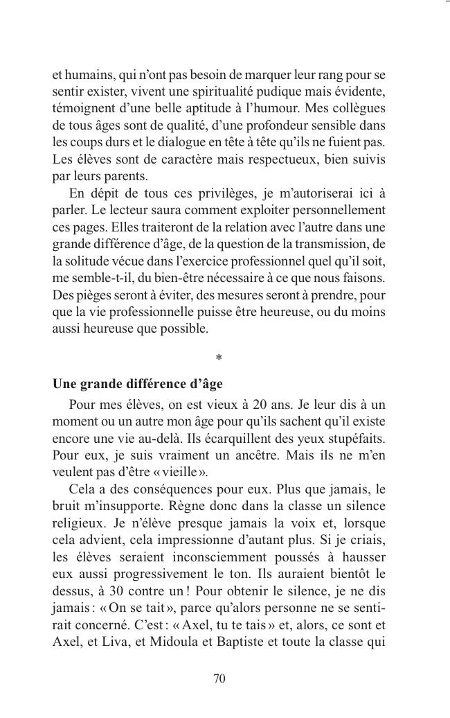 Pagina campione