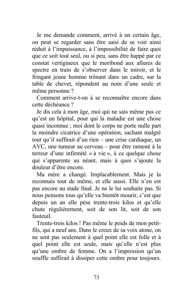Probeseite