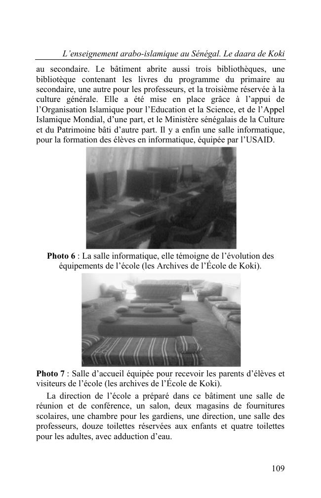 Exemple de page