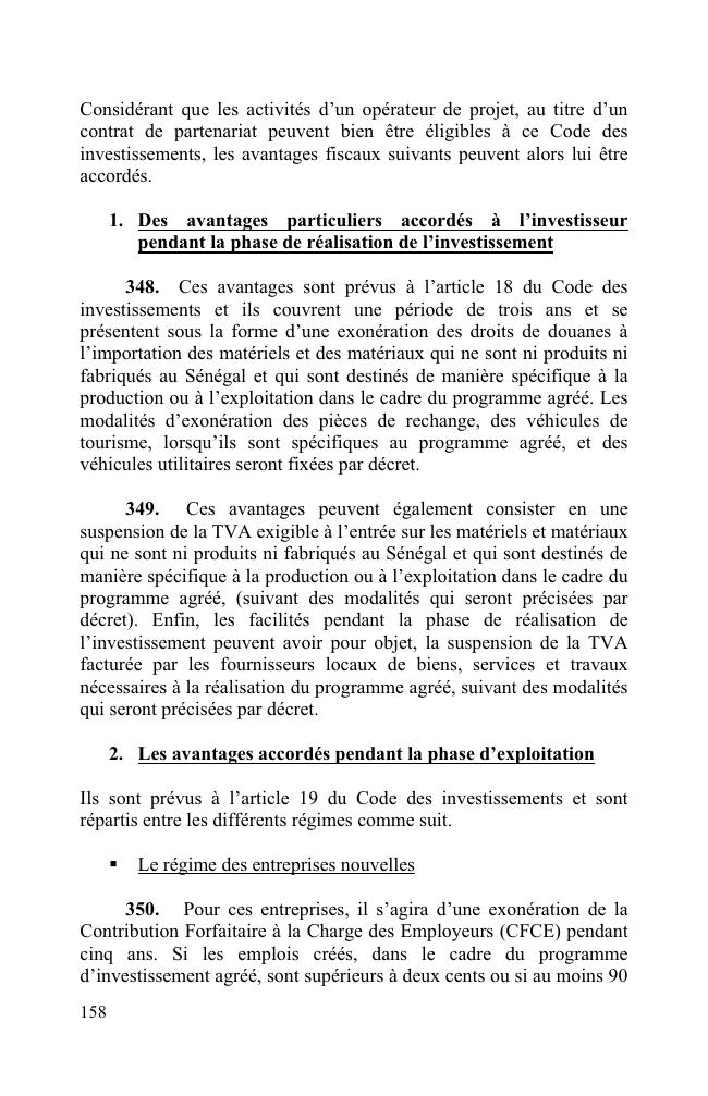 Exemple de page