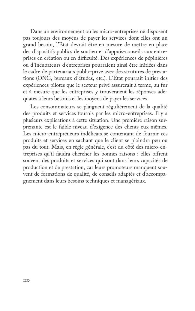 Exemple de page