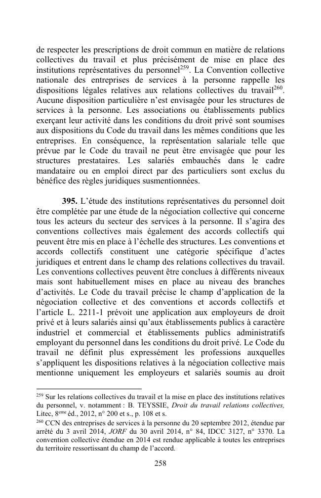 Exemple de page