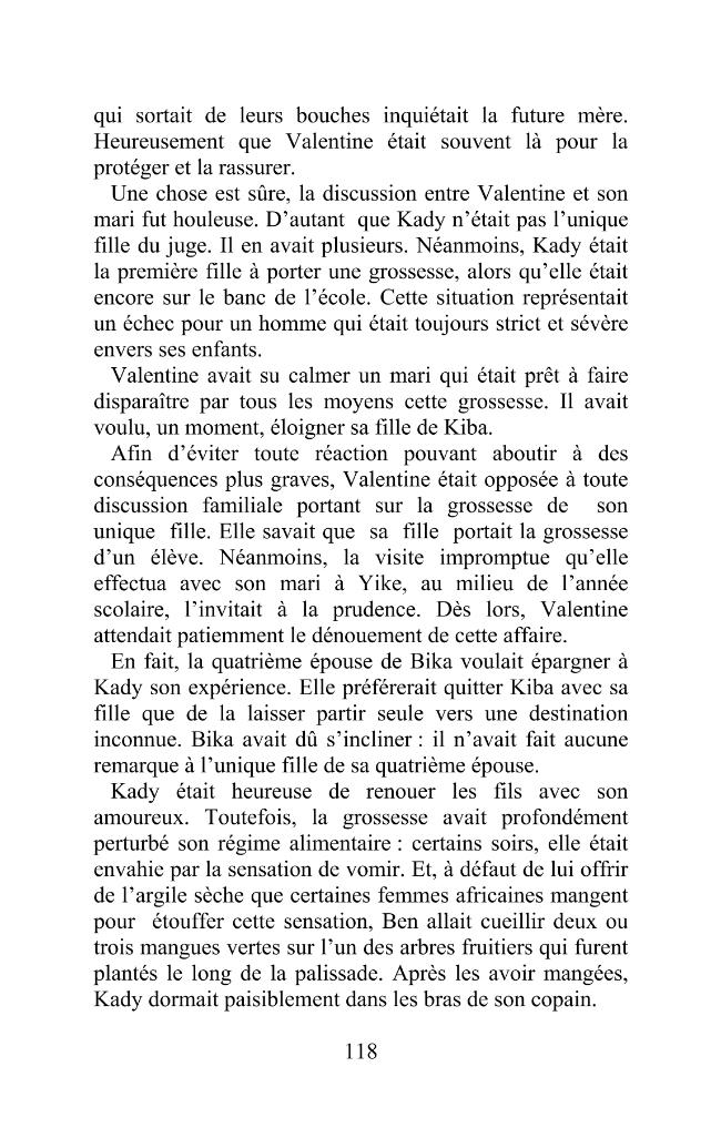 Probeseite
