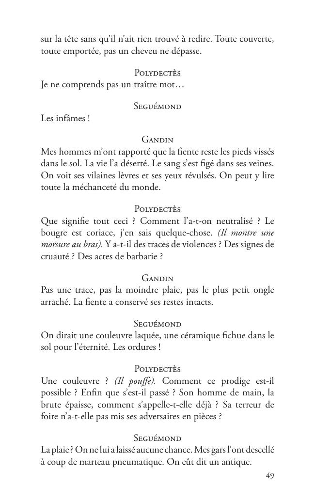 Exemple de page