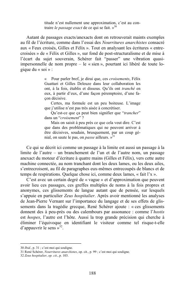 Exemple de page