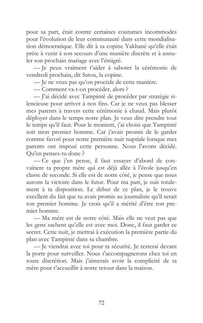 Sample page
