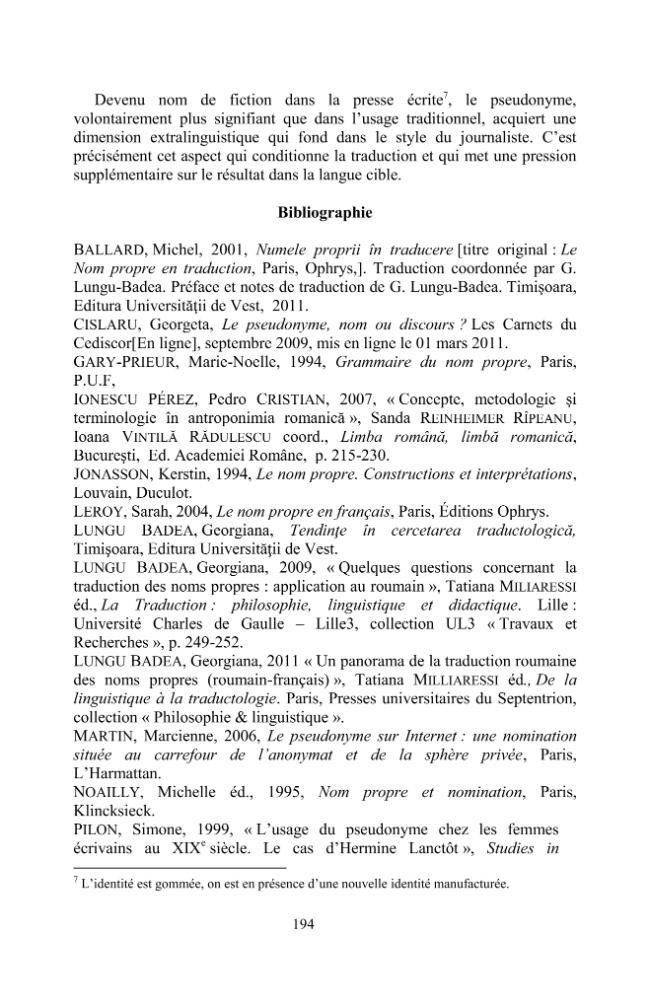 Pagina campione