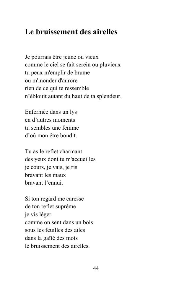 Exemple de page