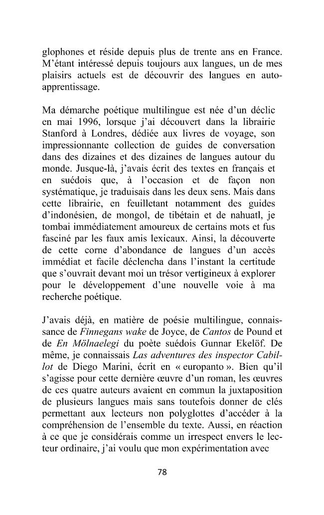 Pagina campione