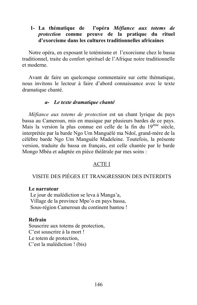Exemple de page