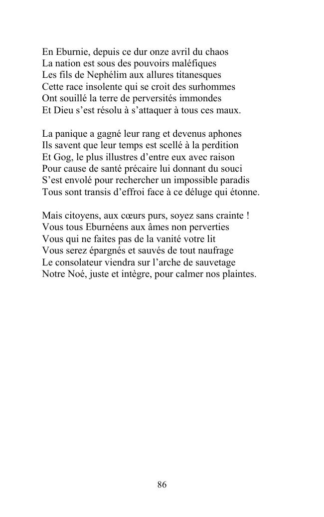 Exemple de page