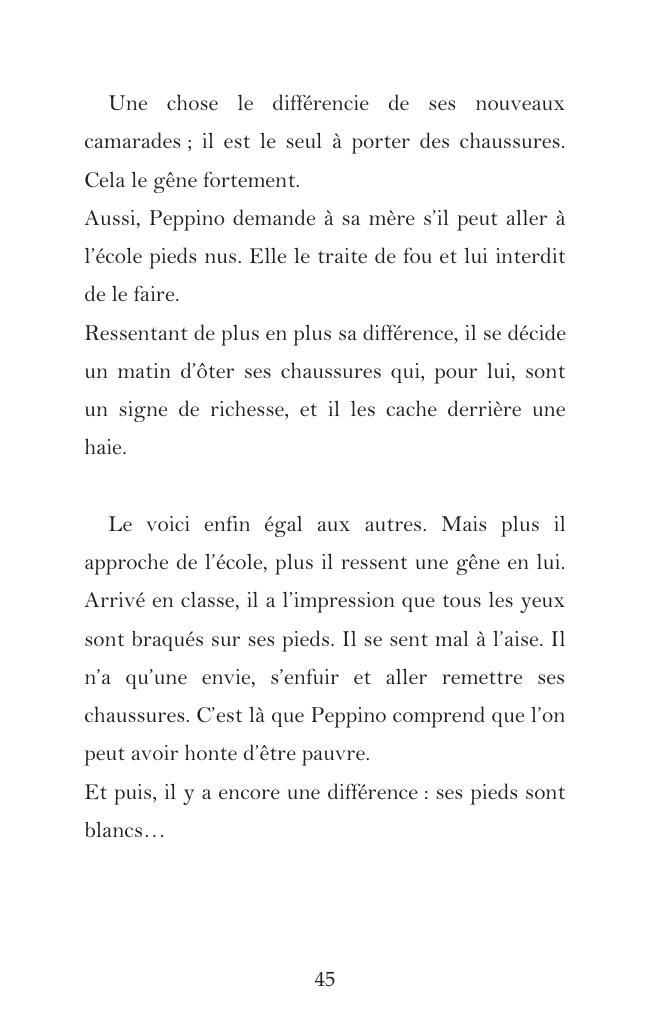 Exemple de page