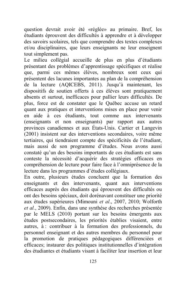 Sample page