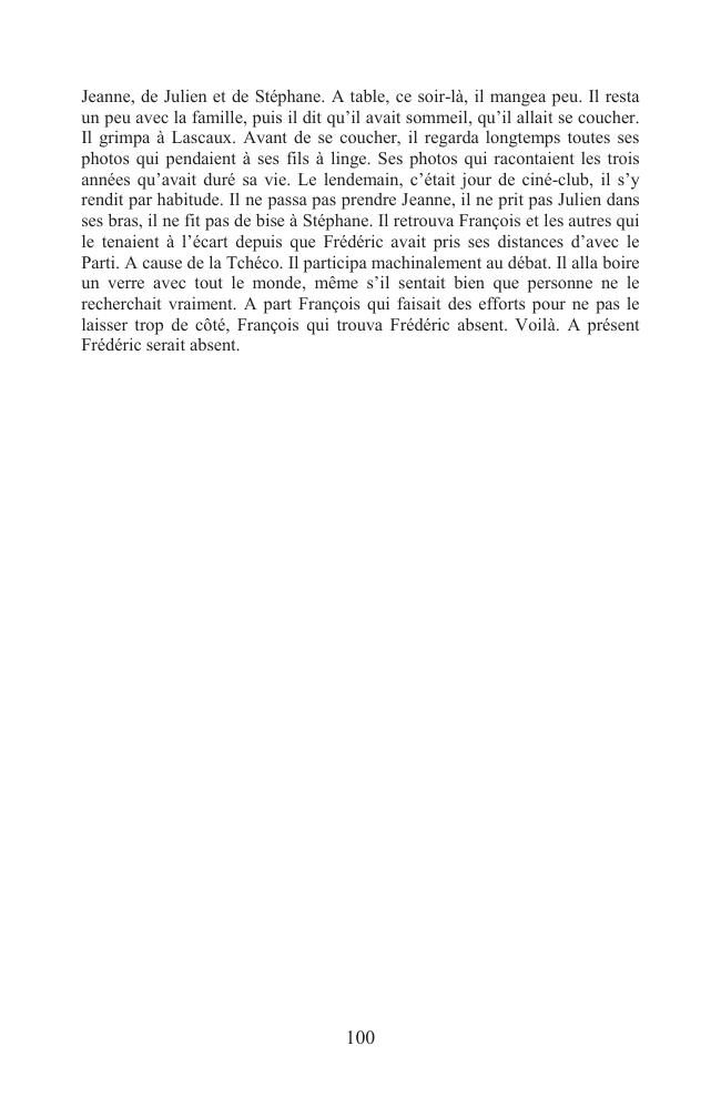Sample page