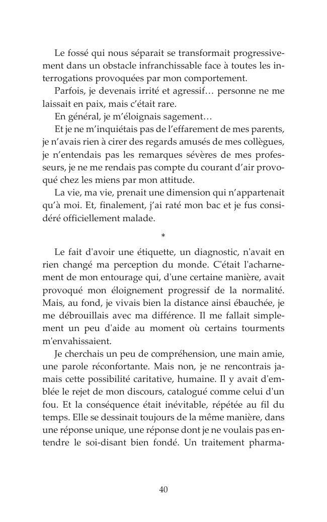 Exemple de page