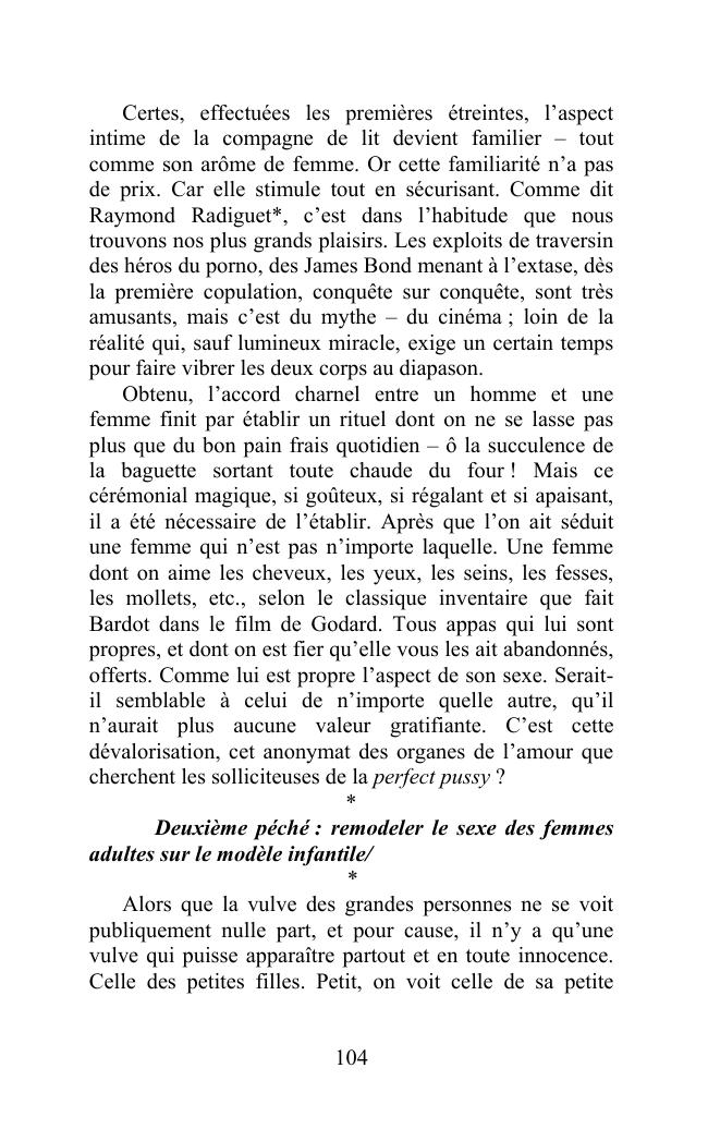 Pagina campione