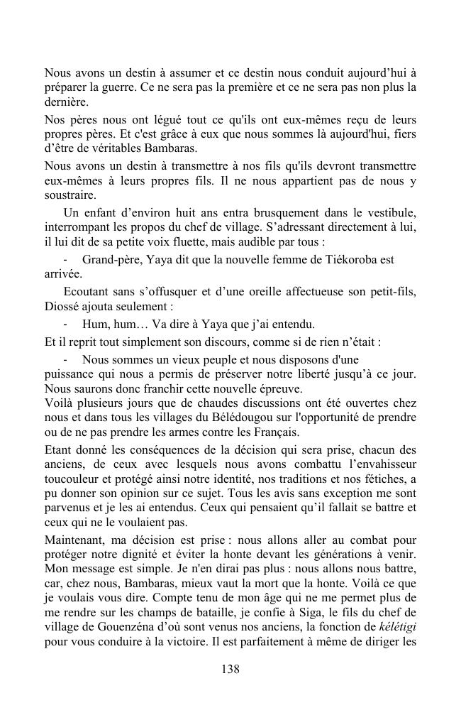 Exemple de page