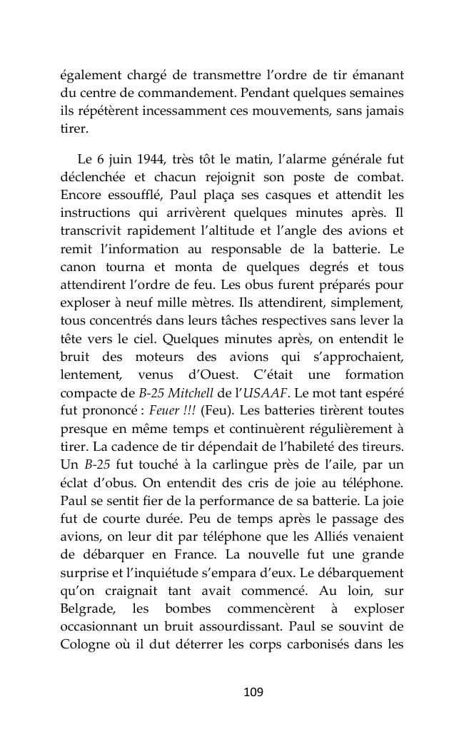 Sample page