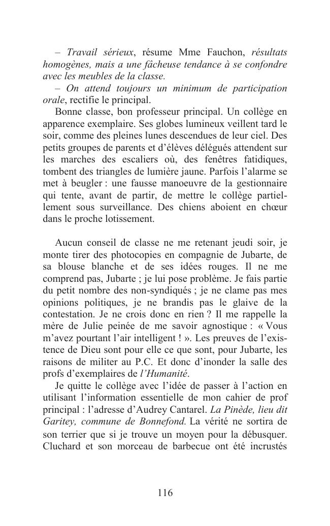 Pagina campione