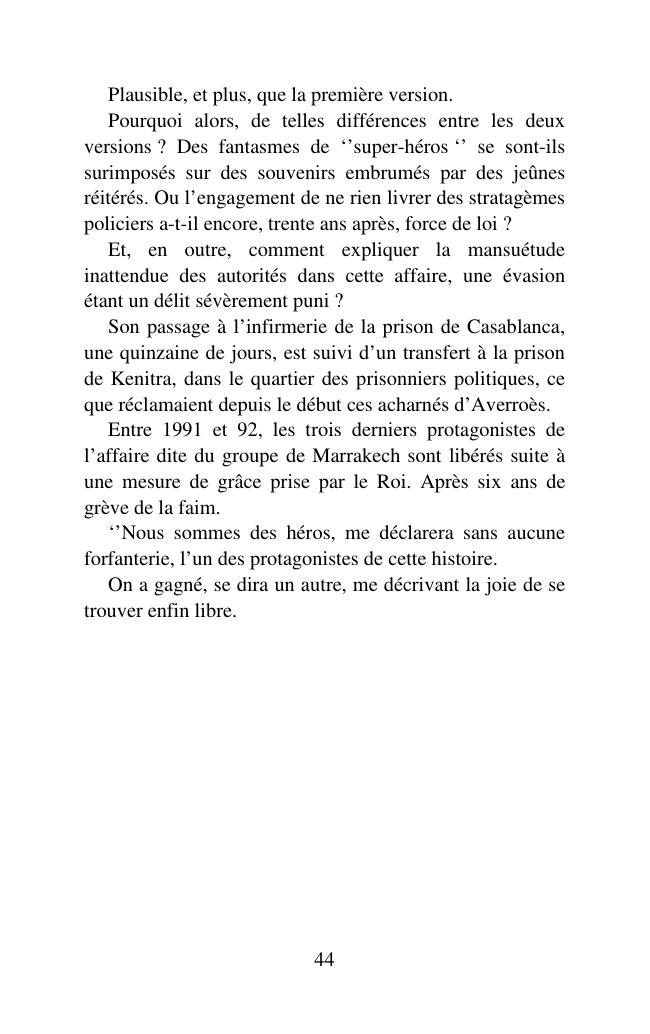 Sample page