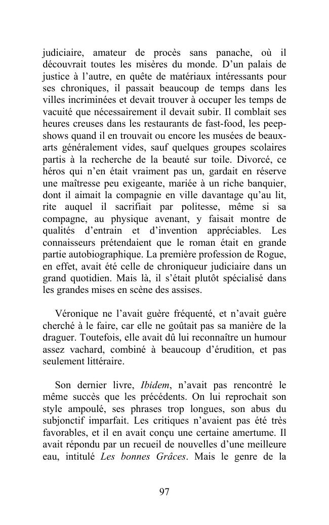 Sample page