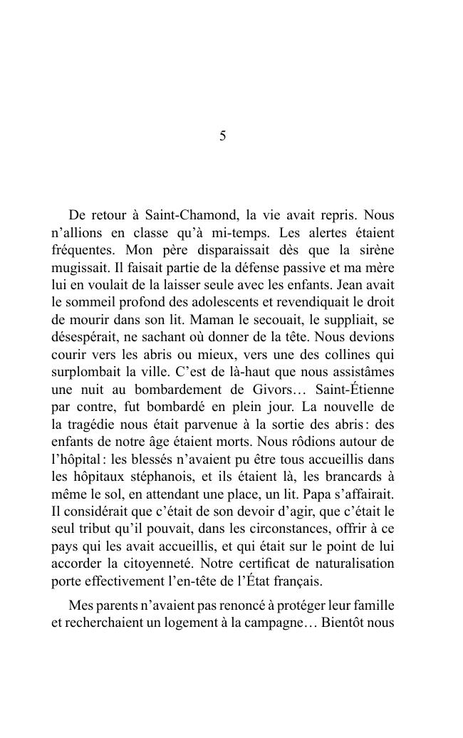 Sample page