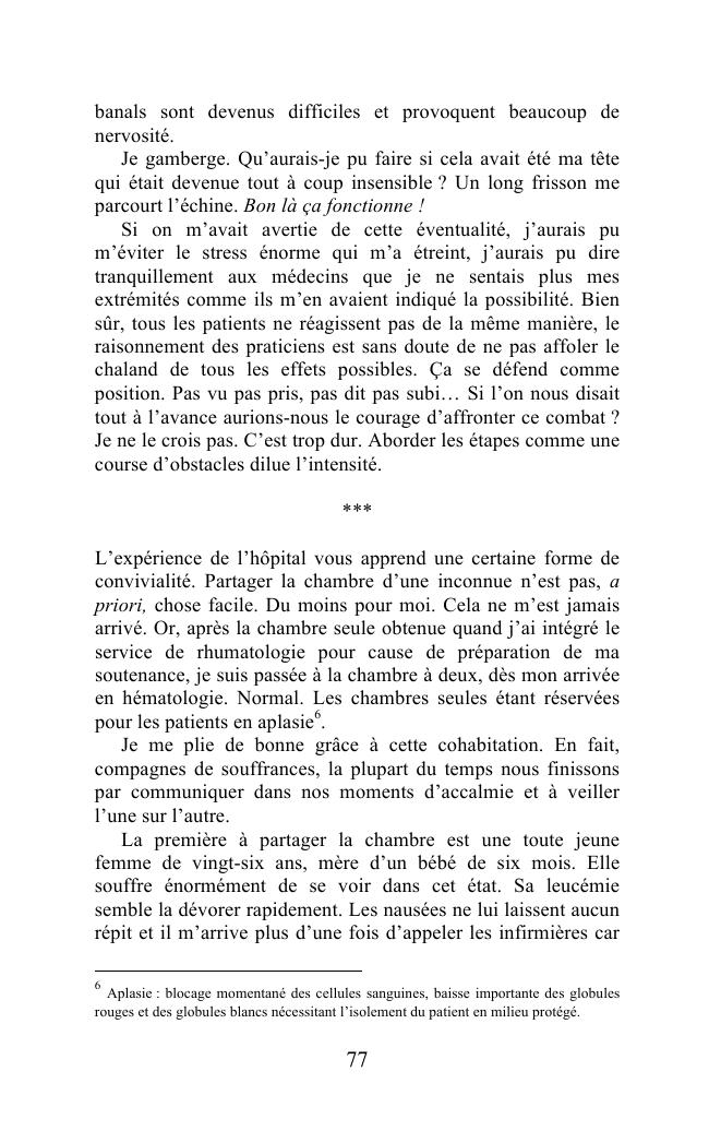 Exemple de page