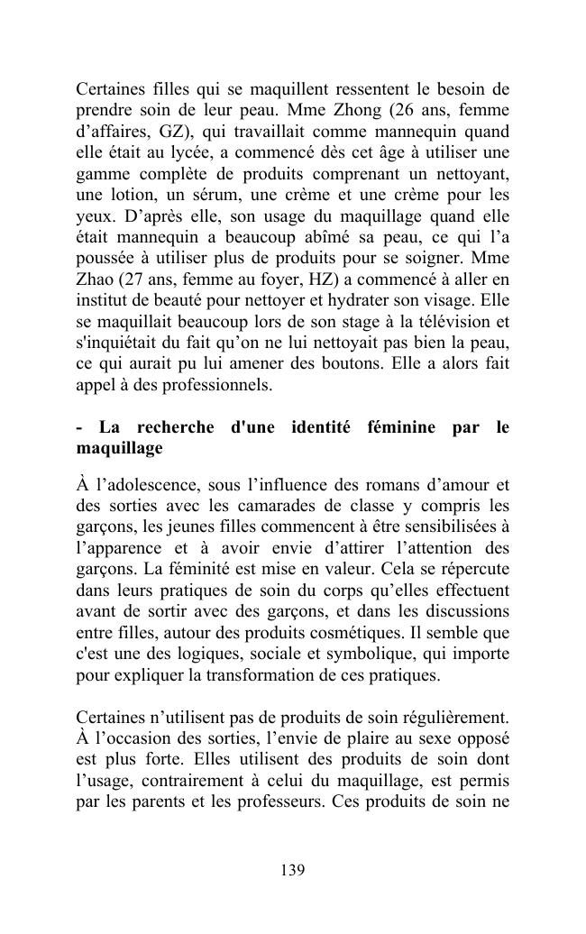 Sample page