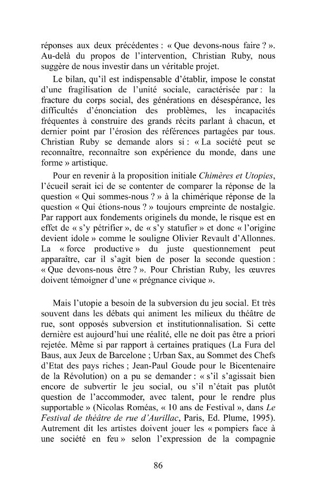 Exemple de page