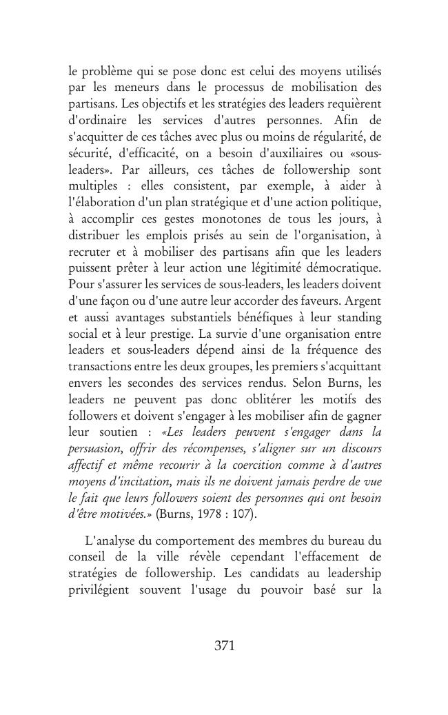 Probeseite