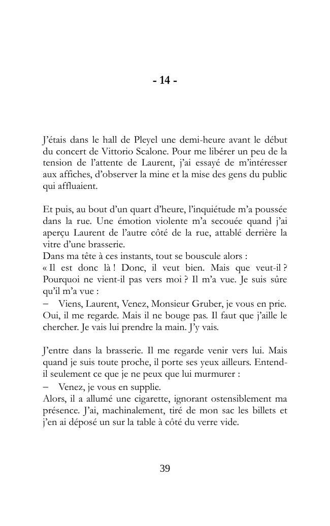 Sample page