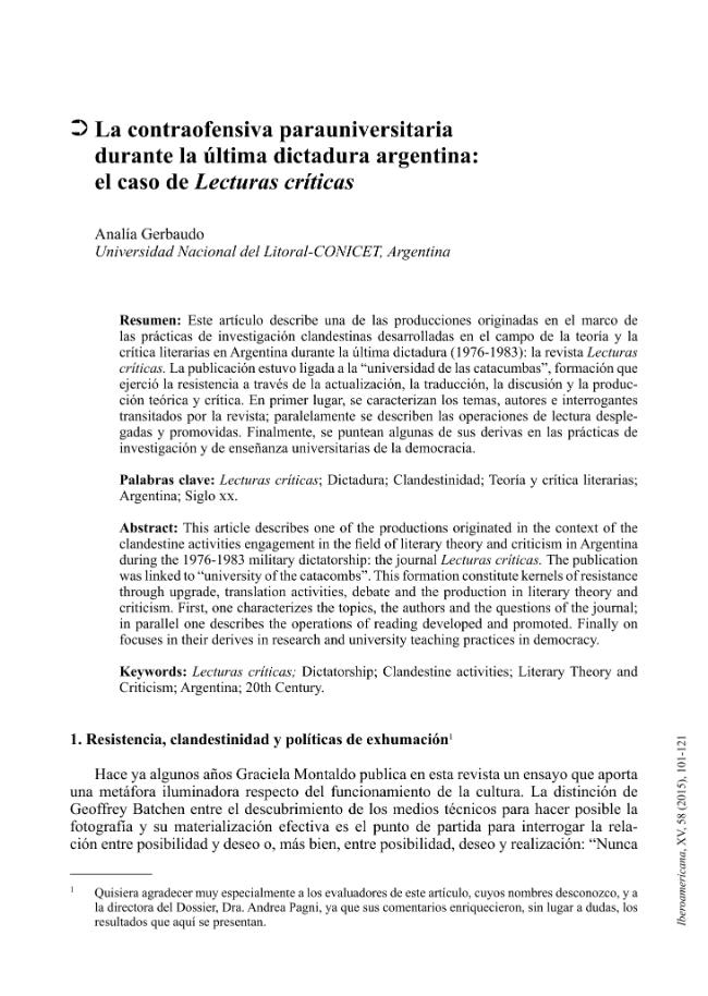 Exemple de page