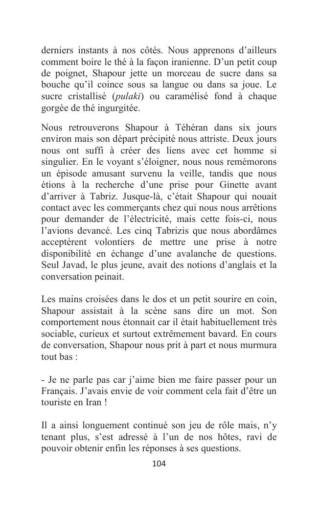 Exemple de page