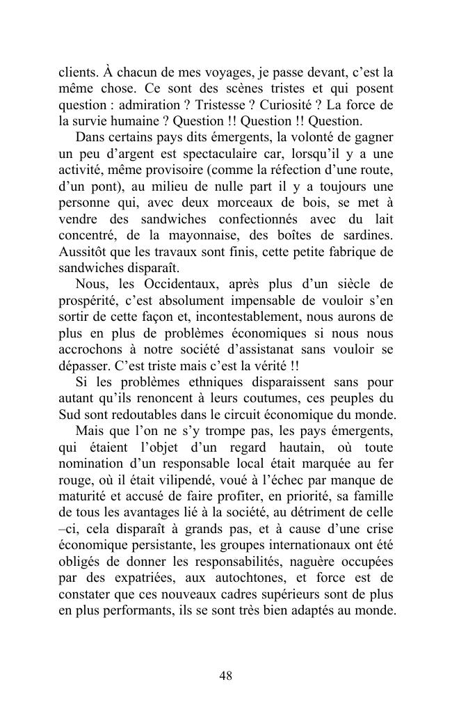 Exemple de page